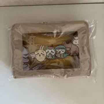 치이카와 (먼작귀) 창구 파우치