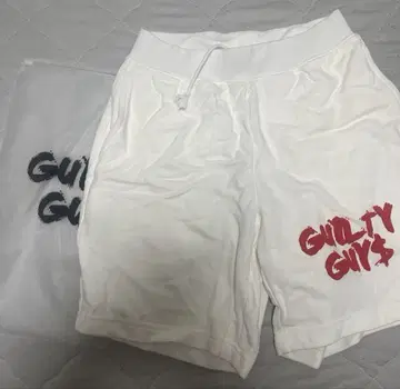 guiltyguys 하프 팬츠 사이즈 M