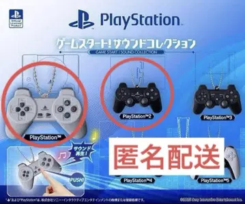 게임 시작 사운드 컬렉션 가차 플레이스테이션 ps2