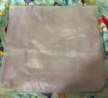 나니와 단시 1st Love 토트백