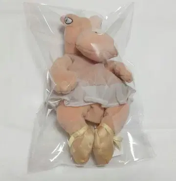 디즈니 판타지아 봉제 인형 히아신스 히포 봉제 인형