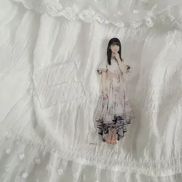 노기자카46 츠츠이 아야메 아크릴 스탠드 2020 개별 탁상 달력용