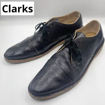 Clarks 클락스 오리지널 윙 칩 부츠 블랙 US10