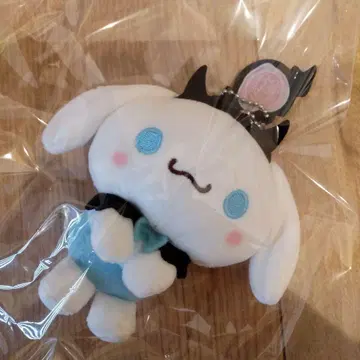 데빌 시나몬 산리오 시나몬 마스코트 키링