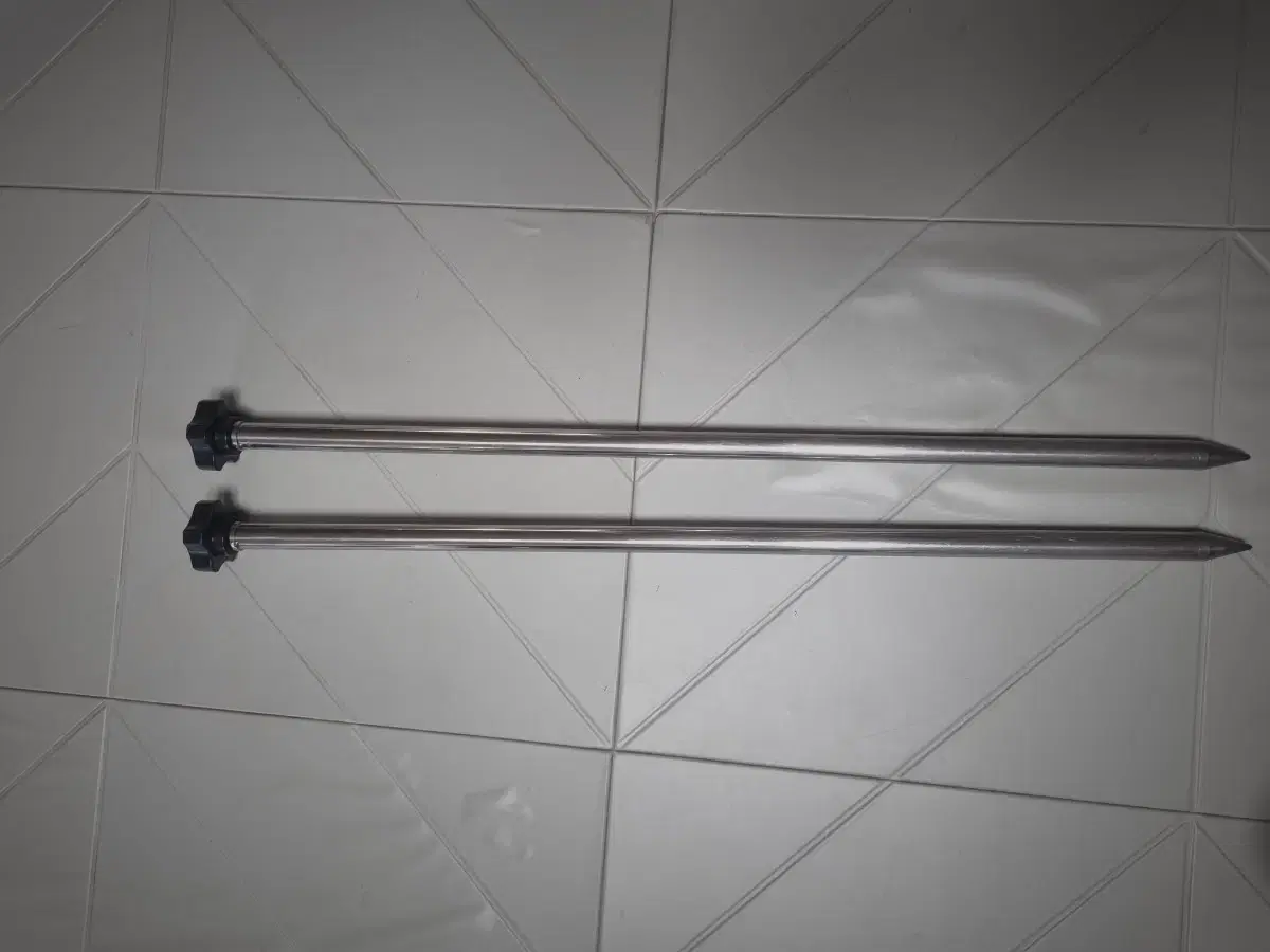 Fishing Rod Rest Ground Spike Set (for outdoor)