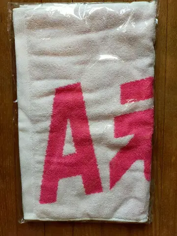 신상품 A! group 데뷔 투어 타월 투어 굿즈