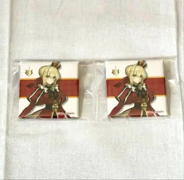 Fate EXTELLA 스퀘어 캔 네로 클라우디우스 2개 세트