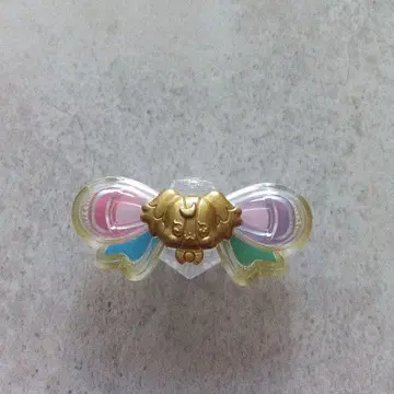 키루룬 리본 완다후루 프리큐어 코무기