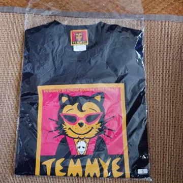 CREAM SODA TEMMYE 티셔츠 S 사이즈