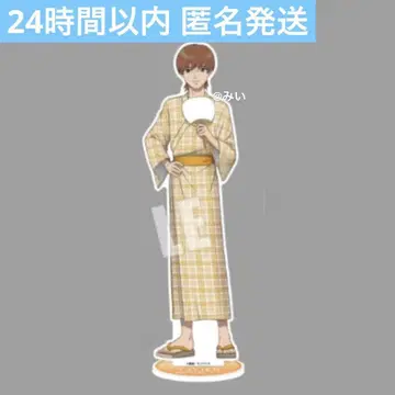 지크 액스 극락탕 아크릴 스탠드 엑자베