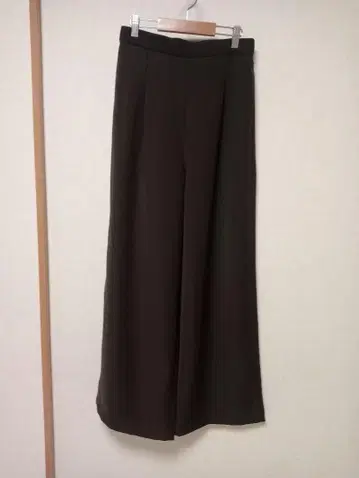 Deuxieme Classe *이지 와이드 팬츠