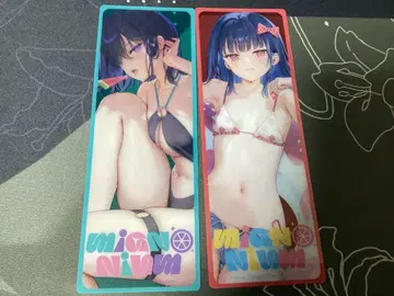 mignon only shop 입장객 혜택 클리어 카드 총 2장