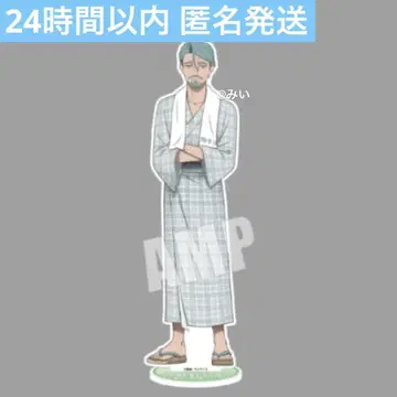 지크 액스 극락탕 아크릴 스탠드 샤리아블