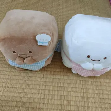 스미코구라시 봉제 인형