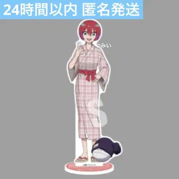지크 액스 극락탕 아크릴 스탠드 마추