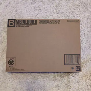 더블 오크 안타풀 세이버 METAL BUILD
