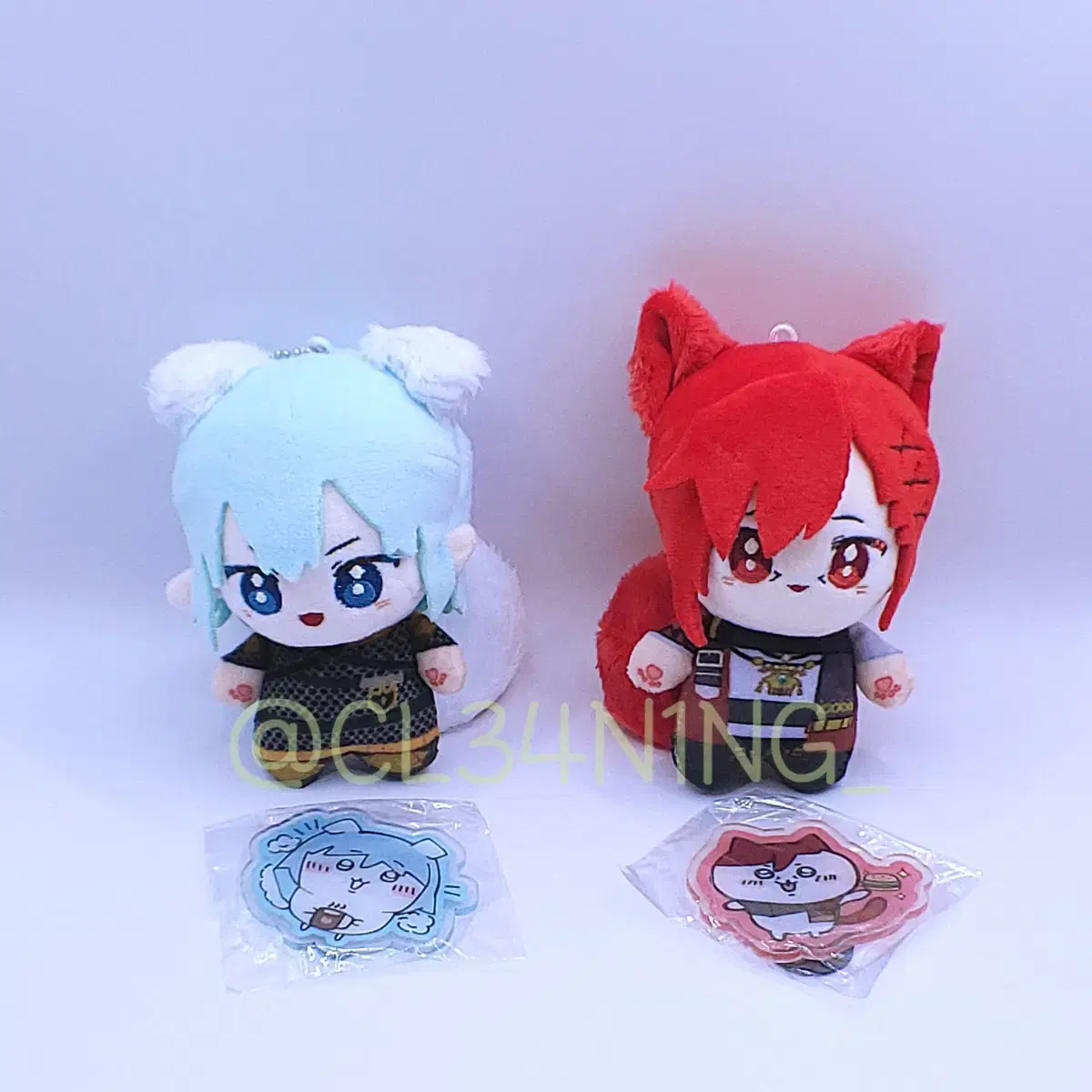 Final Fantasy XIV FF14 Orshphan 10cm Attribute Cotton Orshu King wts