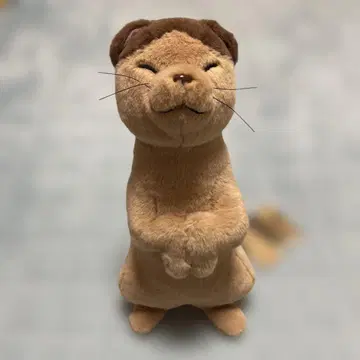 고양이의 보답 나토루 봉제 인형