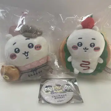 치이카와 베이커리 스태프 마스코트 샌드 마스코트 치이카와 (먼작귀)