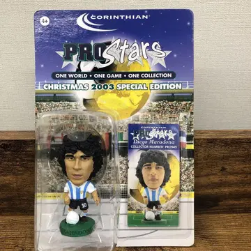 PRO Stars 디에고 마라도나 피규어