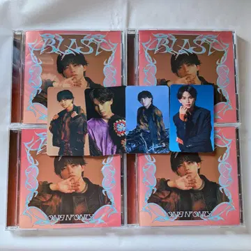 솔로 음반 컴프 NAOYA 씨