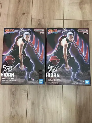 NARUTO 나루토 돌풍전 VIBRATION STARS 히단 A