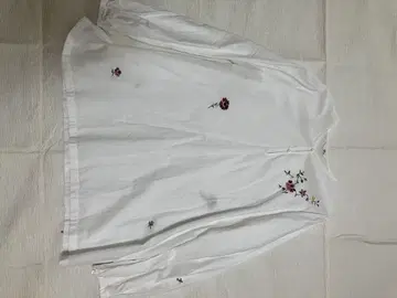 45R 자수 풀오버