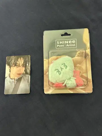 SHINee Poet Artist 마스코트 종현