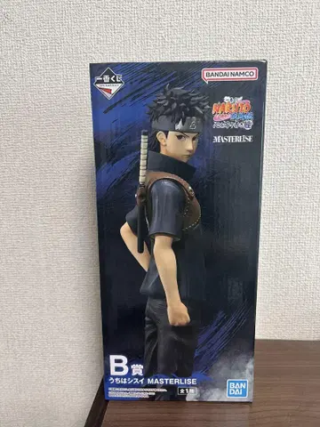우치 시스이 피규어