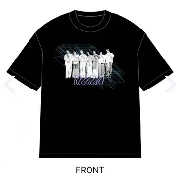 제로 Special Photo T-shirt 류구 M 사이즈