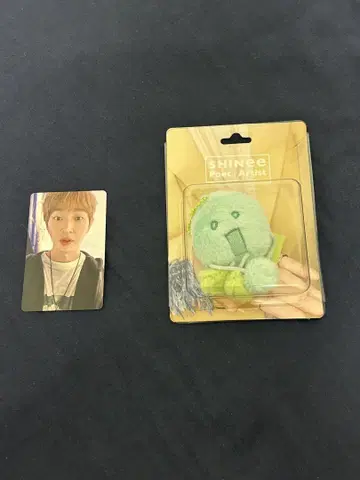 SHINee Poet Artist 마스코트 ONEW 오뉴