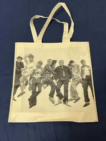 BTS Bag 쇼핑백