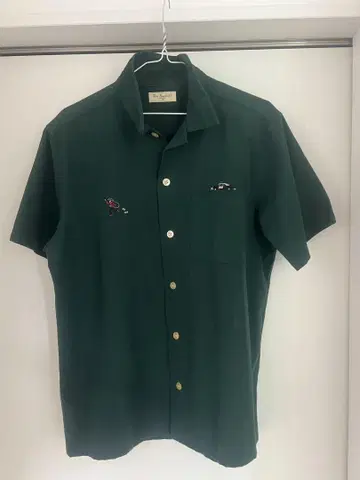 radiall 라디얼 셔츠