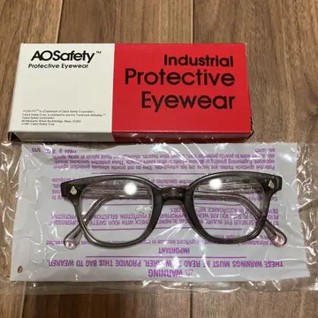 아메리칸 옵티컬 american optical  타트 세이프티