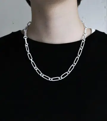 고급 오리지널 체인 목걸이
