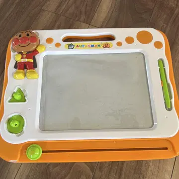 호빵맨 그림 그리기 보드 스탬프 포함