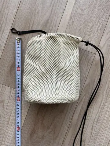 스탠다드 공급품 복조리 파우치 2개 세트