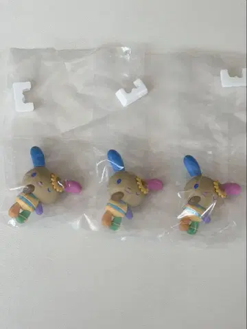 모두 바캉스 피규어