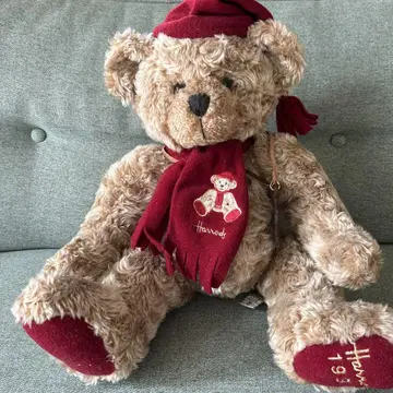 해롯츠 Harrods 테디베어 1999년 제작