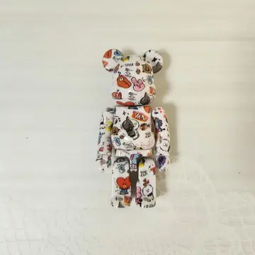 BTS BE@RBRICK 베어브릭