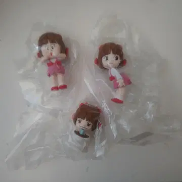 피노코 피규어 컬렉션 3종