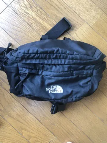 THE NORTH FACE 바디백 블랙 구제 의류