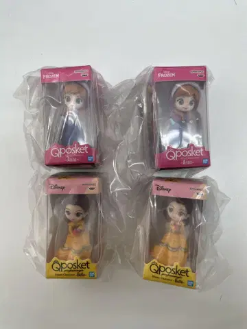 Qposket 미니어처 컬렉션 2