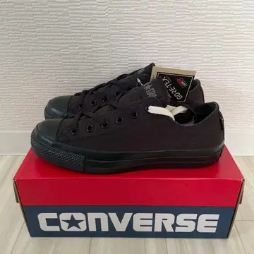 컨버스 올스타 R 고어텍스 OX 블랙