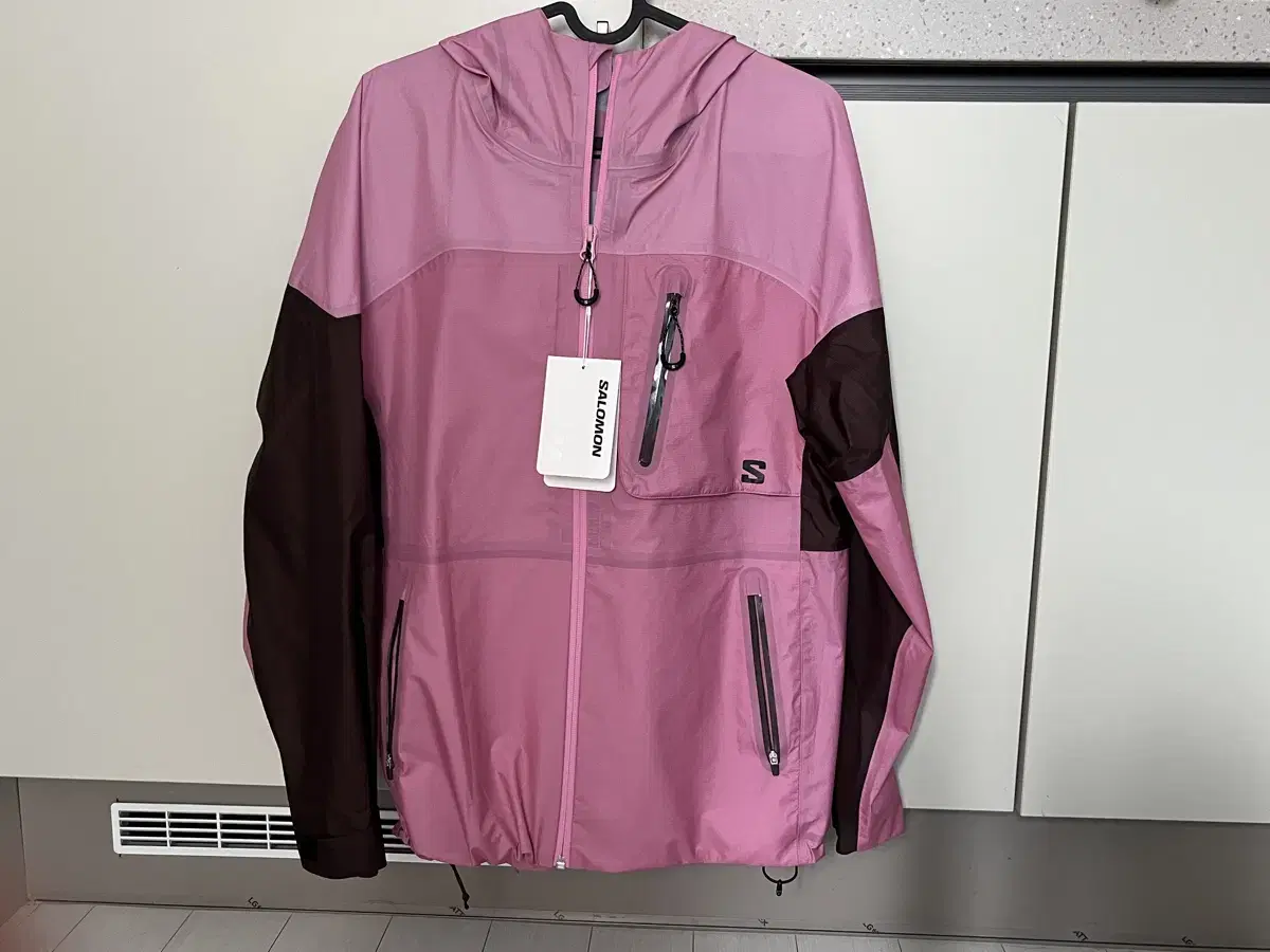 salomon Salomon Windbreaker Windstopper