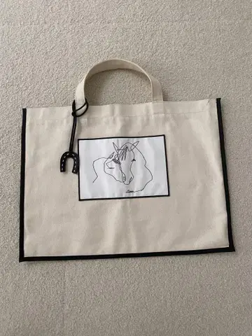 gypsohila 지프소피아 레슨 백 토트백