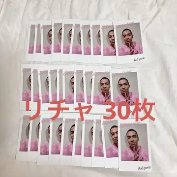 쿠사마 리차드 케이타 30장
