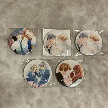 아오하루노키오쿠 전 캔뱃지 사키사카 이오