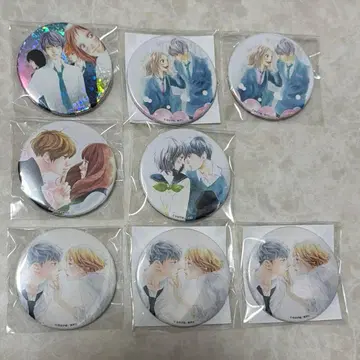 아오하루노키오쿠 전 캔뱃지 사키사카 이오