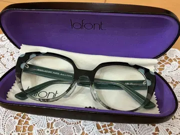 JEAN LAFONT 라퐁 안경